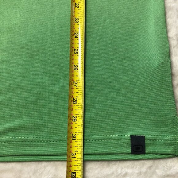 NWT Ogio Green Polo Top Size 2XL - Picture 11 of 13